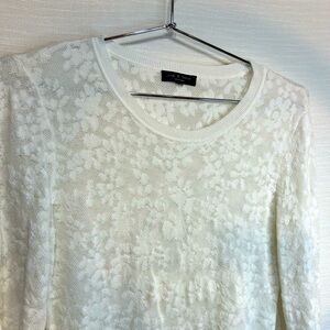 Rag & bone White top